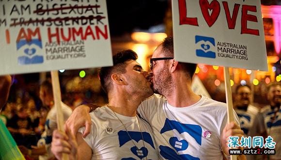 多数澳洲民众支持的同性婚姻为何迟迟未合法化？