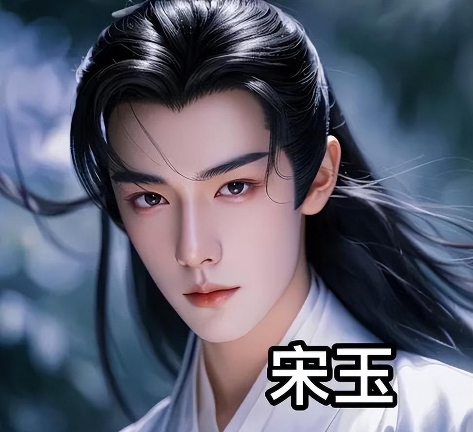 古代真正的顶级帅哥：不是小白脸，美男子