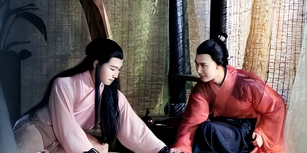 古代真正的顶级帅哥：不是小白脸，美男子