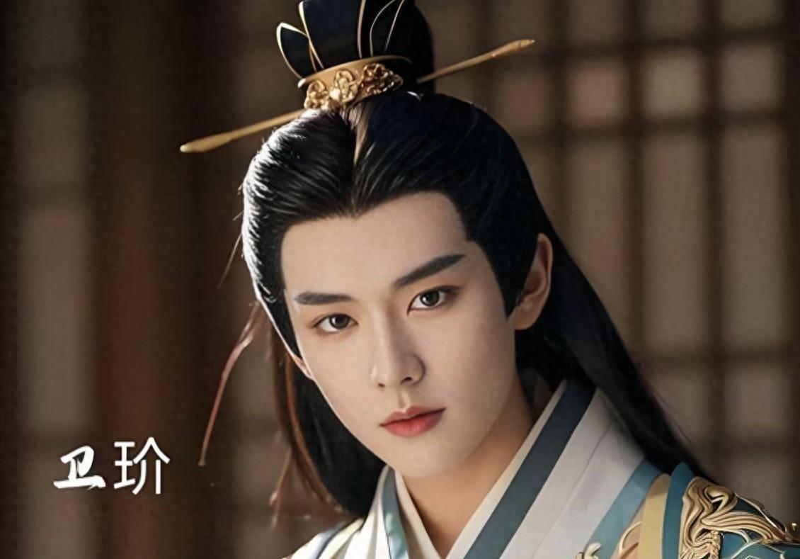 古代真正的顶级帅哥：不是小白脸，美男子