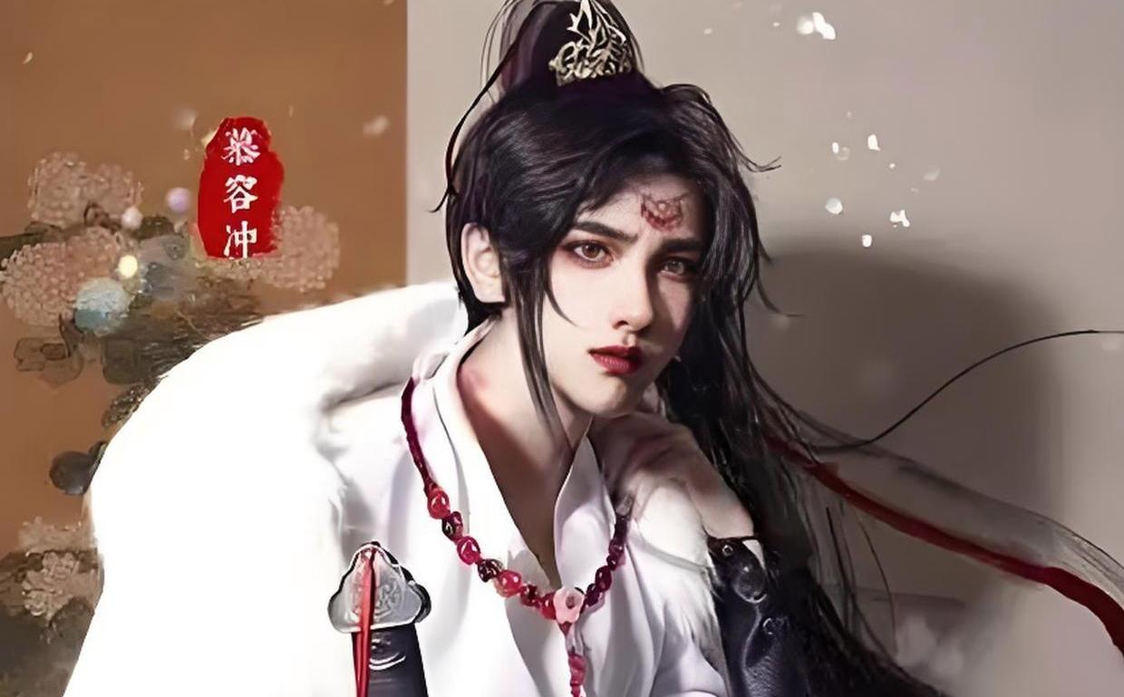 古代真正的顶级帅哥：不是小白脸，美男子