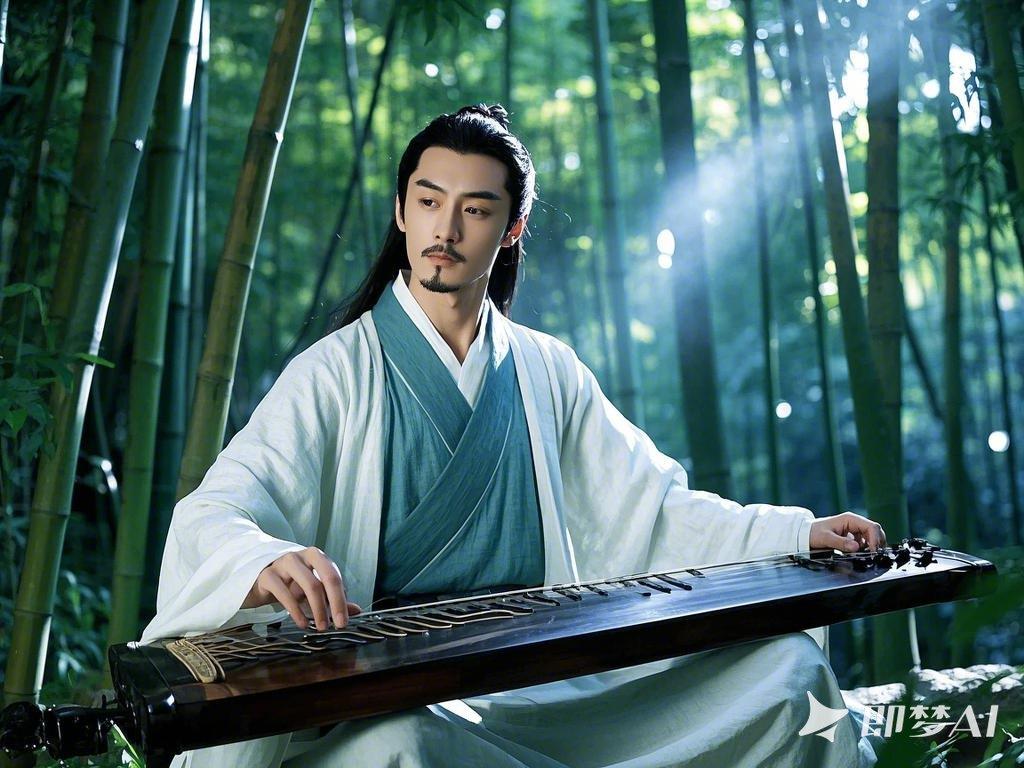 古代真正的顶级帅哥：不是小白脸，美男子